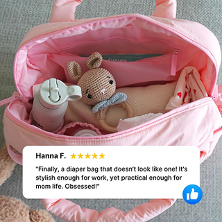 PowerMama – The Ultimate Mom Bag